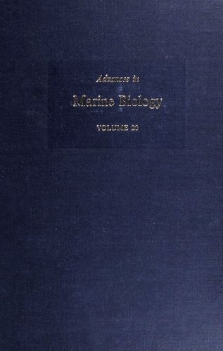 Advances in marine biology vol.20