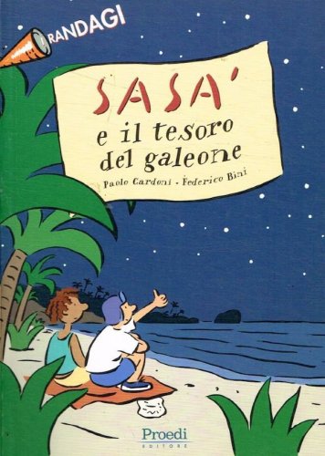 Sasà e il tesoro del galeone
