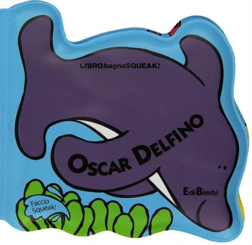 Oscar delfino