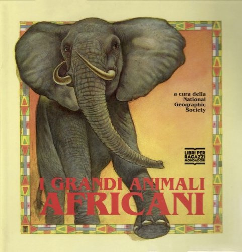 Grandi animali africani