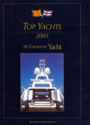Top yachts 2003