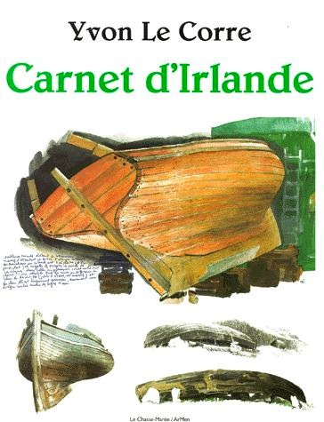 Carnet d'Irlande