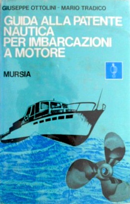 Guida alla patente nautica per imbarcazioni a motore