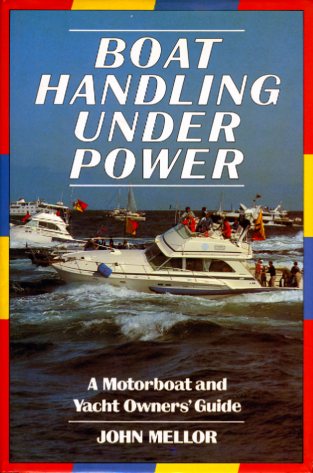 Boat handling under power
