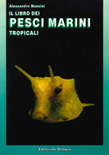 Libro dei pesci marini tropicali
