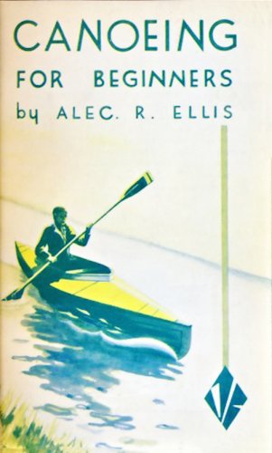 Canoeing for beginners