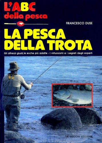Pesca della trota
