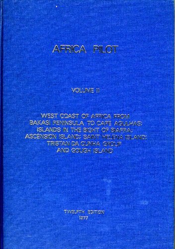 Africa pilot vol.II
