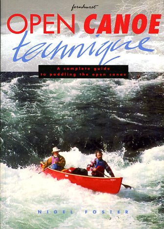 Open canoe tecnique