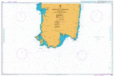 Oristano to Arbatax including Golfo di Cagliari