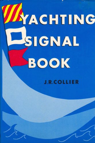 Yachting signal book