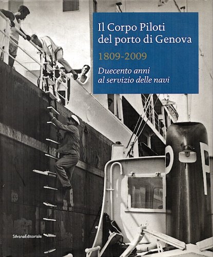 Corpo Piloti del porto di Genova