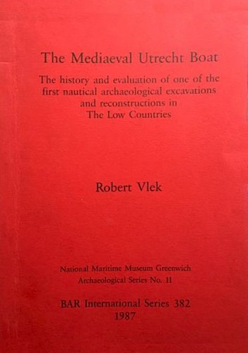 Mediaeval Utrecht boat