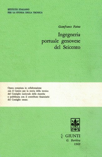 Ingegneria portuale genovese del Seicento