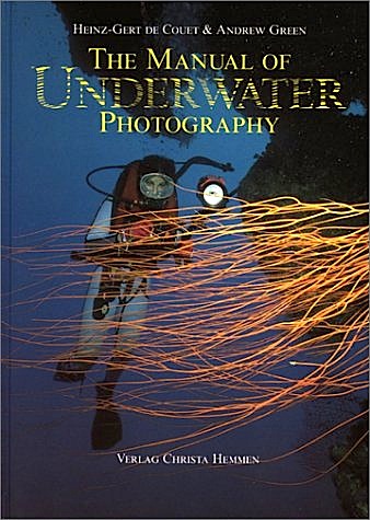 Manual of underwater photography