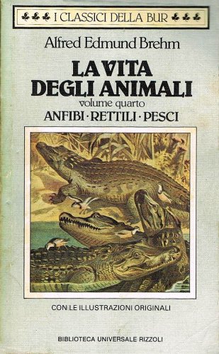 Vita degli animali vol.4