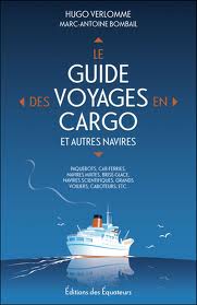 Guide des voyages en cargo et autres navires