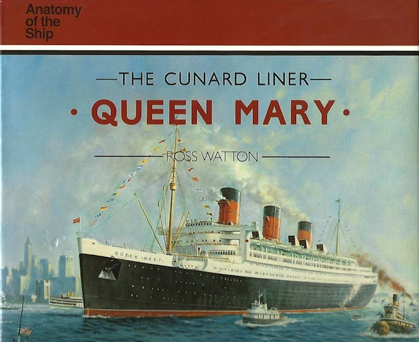 Cunard liner Queen Mary