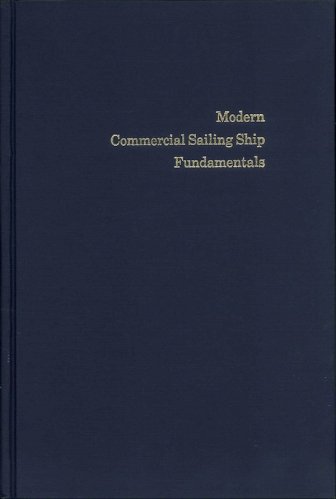 Modern commercial sailing ship fundamentals