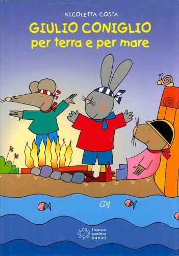 Giulio Coniglio per terra e per mare