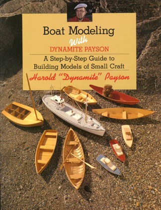 Boat modeling with Dynamite Payson