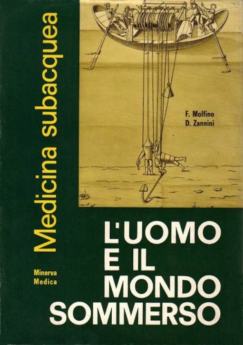 Uomo e il mondo sommerso