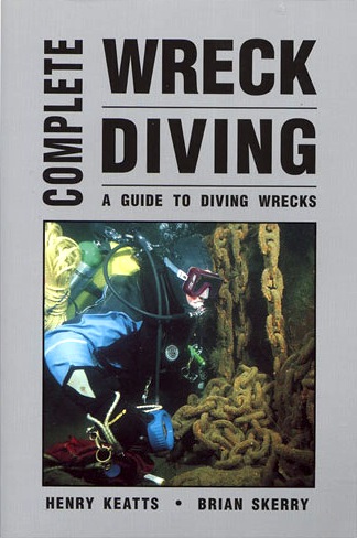 Complete wreck diving