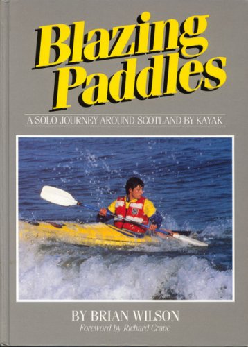 Blazing paddles