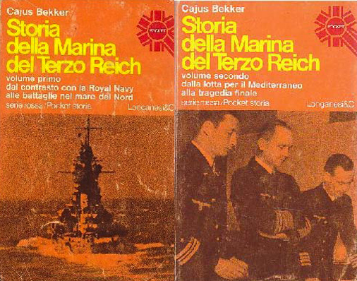 Storia della Marina del Terzo Reich