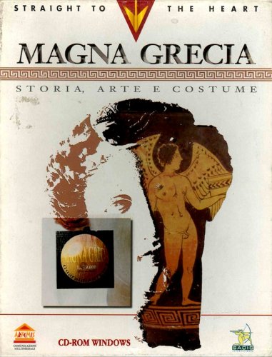 Magna Grecia - CD-ROM Win 3.1