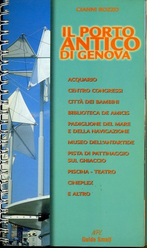 Porto antico di Genova