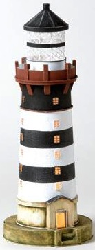 Creac'h in latta con luce