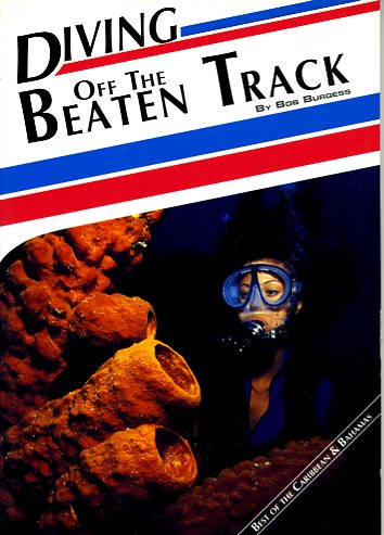 Diving off the beaten track