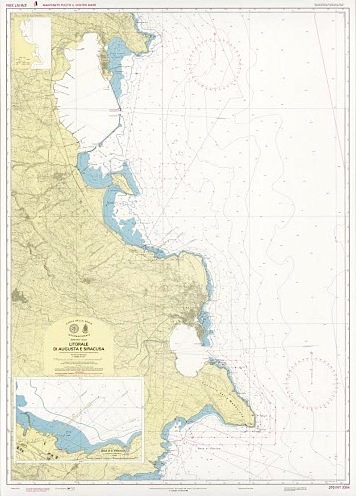 Litorale di Augusta e Siracusa