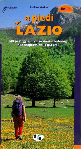 A piedi nel Lazio vol.1