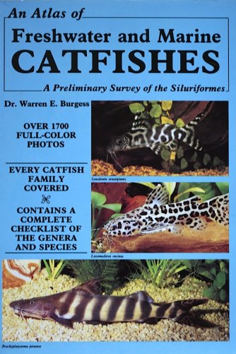 Atlas of freshwater and marine Catfishes