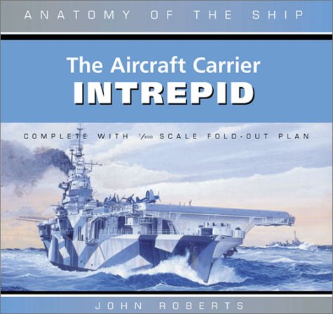 Aircraft carrier Intrepid