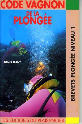 Code Vagnon de la plongee
