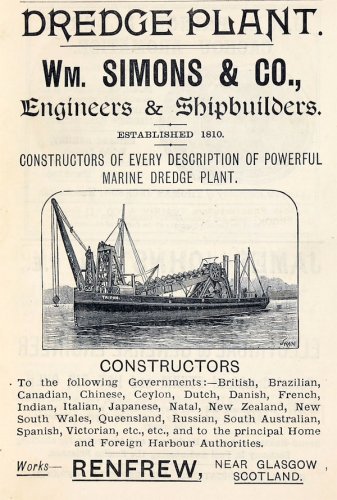 WM Simons & Co. limited