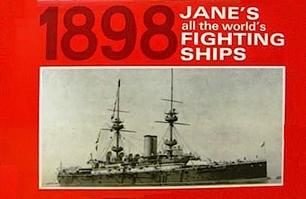 Jane's all the world fighting ships 1898