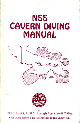 NSS cavern diving manual