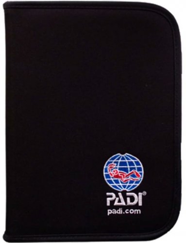 PADI professional log