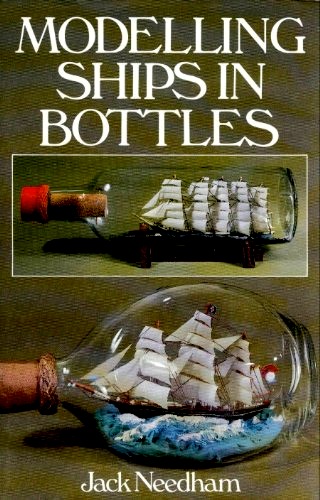 Modelling ships in bottles