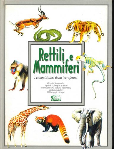 Rettili e mammiferi