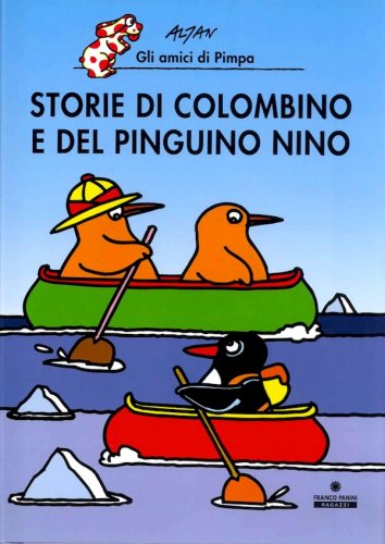 Storie di Colombino e del pinguino Nino