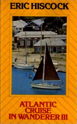 Atlantic cruise in Wanderer III