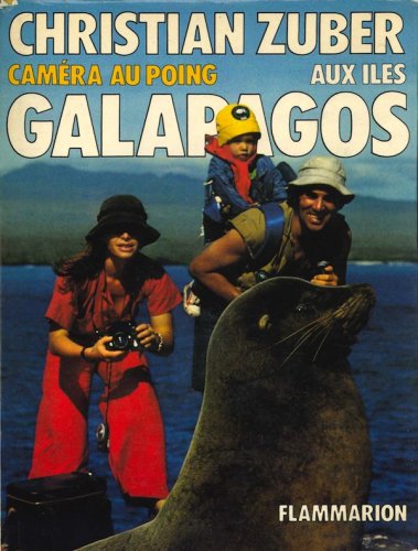 Aux iles Galapagos