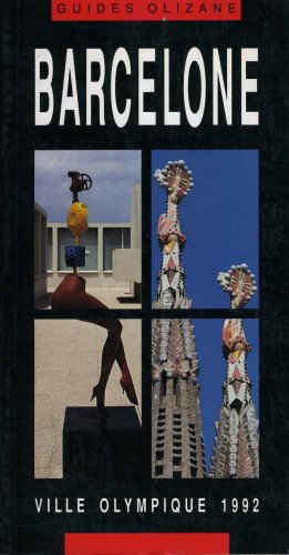 Barcelone - ville Olympique 1992