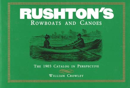 Rushton's rowboats and canoes