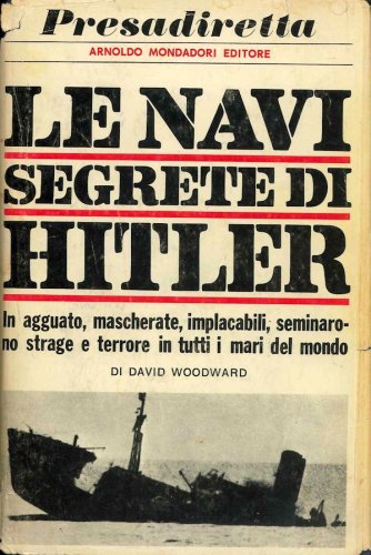 Navi segrete di Hitler